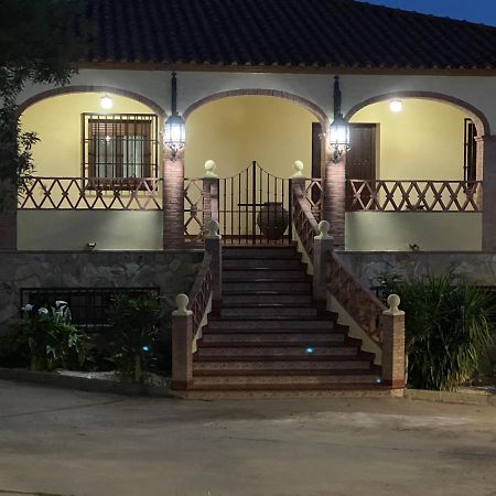 Casa Rural Montes De Trigo Jerez De Los Caballeros Exteriör bild