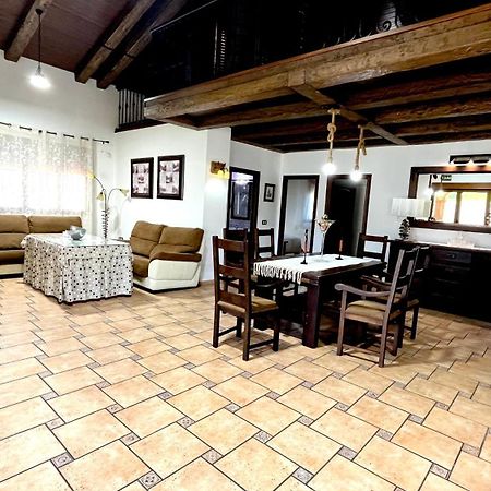 Casa Rural Montes De Trigo Jerez De Los Caballeros Exteriör bild