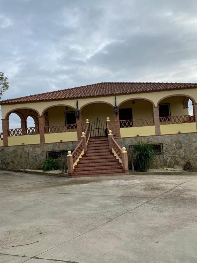 Casa Rural Montes De Trigo Jerez De Los Caballeros Exteriör bild