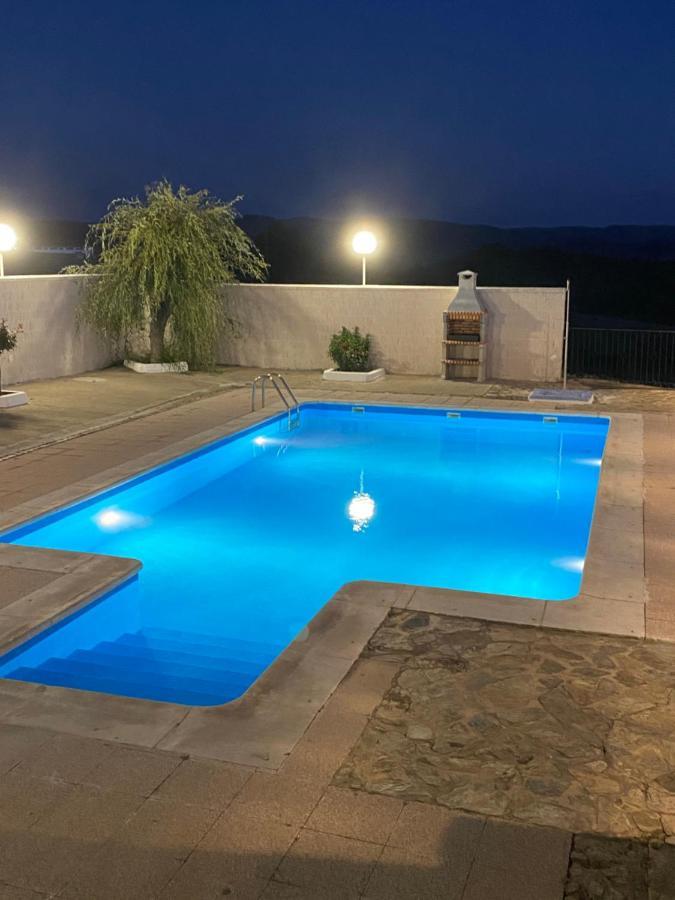 Casa Rural Montes De Trigo Jerez De Los Caballeros Exteriör bild