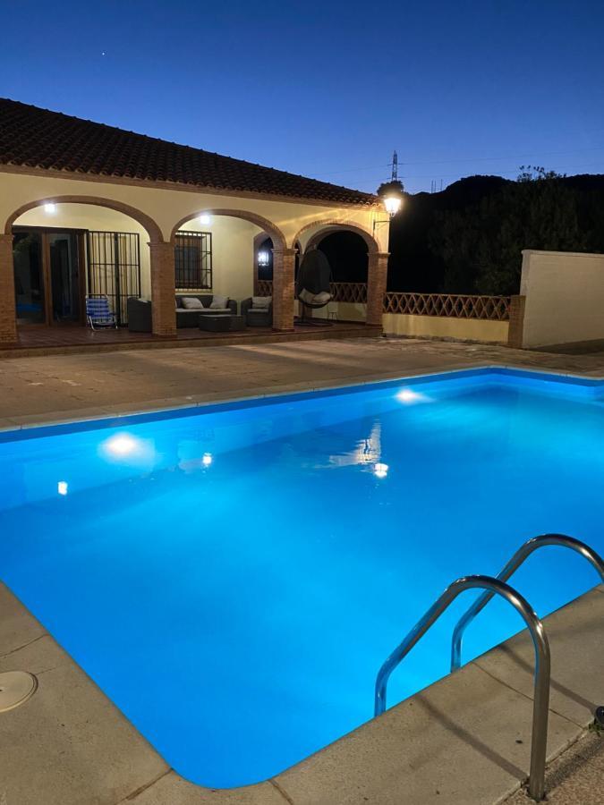 Casa Rural Montes De Trigo Jerez De Los Caballeros Exteriör bild