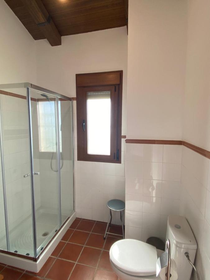 Casa Rural Montes De Trigo Jerez De Los Caballeros Exteriör bild