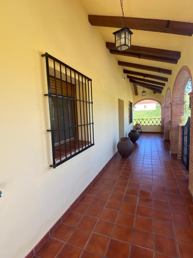 Casa Rural Montes De Trigo Jerez De Los Caballeros Exteriör bild