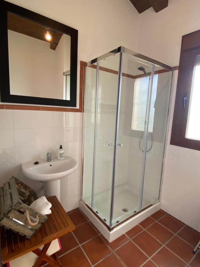 Casa Rural Montes De Trigo Jerez De Los Caballeros Exteriör bild