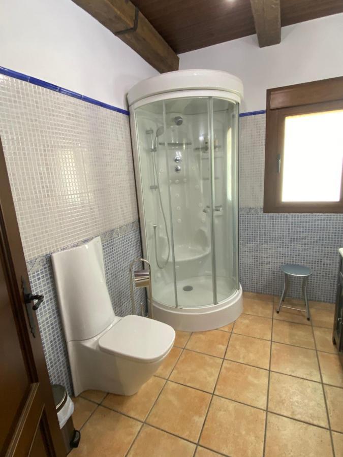 Casa Rural Montes De Trigo Jerez De Los Caballeros Exteriör bild