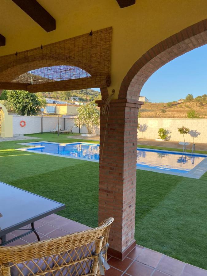 Casa Rural Montes De Trigo Jerez De Los Caballeros Exteriör bild