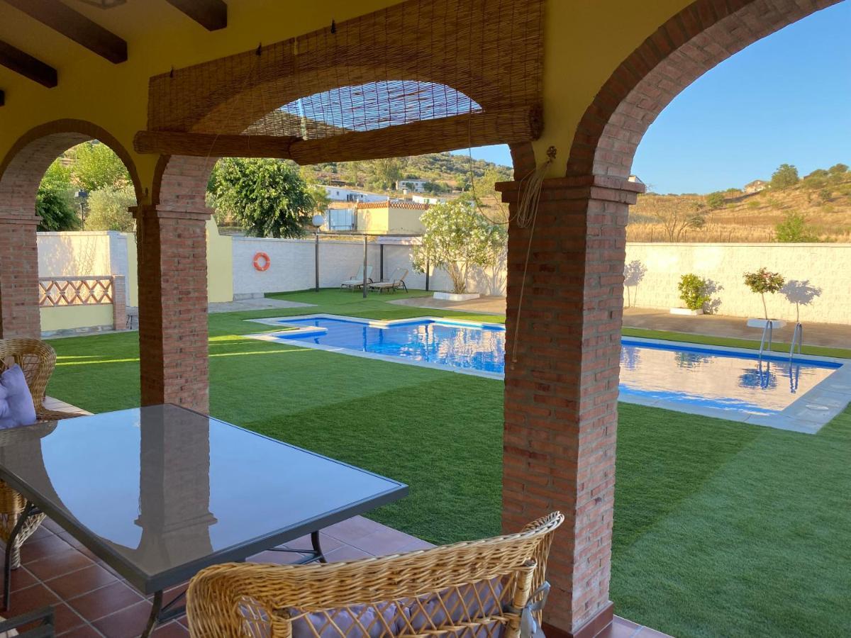 Casa Rural Montes De Trigo Jerez De Los Caballeros Exteriör bild