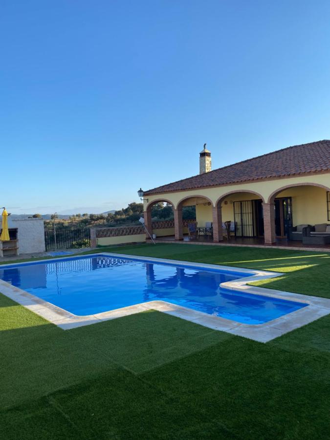 Casa Rural Montes De Trigo Jerez De Los Caballeros Exteriör bild