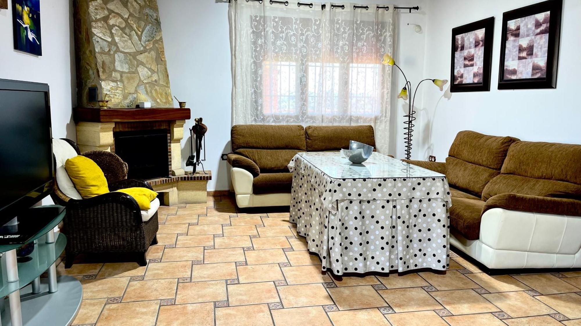 Casa Rural Montes De Trigo Jerez De Los Caballeros Exteriör bild