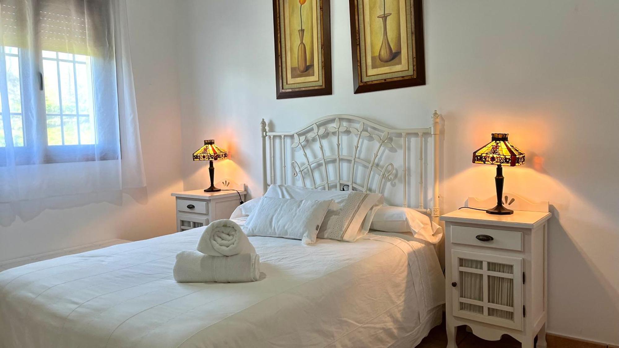 Casa Rural Montes De Trigo Jerez De Los Caballeros Exteriör bild